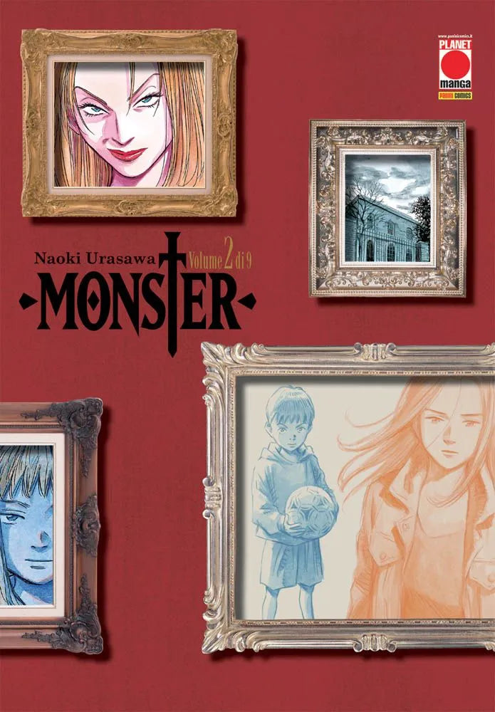 Monster Deluxe Vol. 2