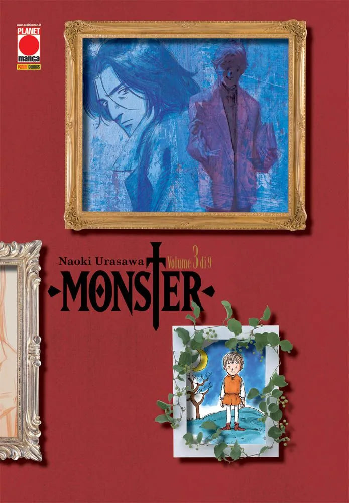 Monster Deluxe Vol. 3