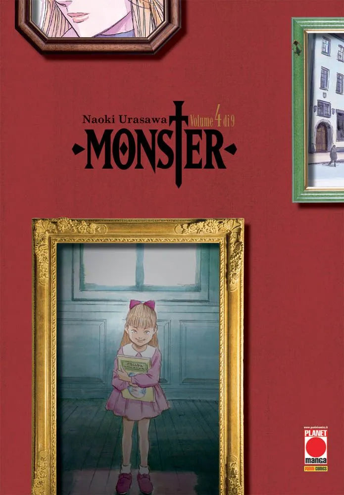 Monster Deluxe Vol. 4