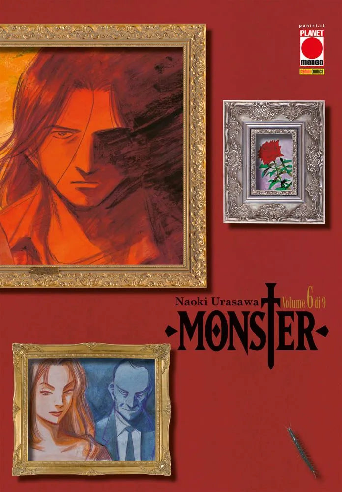 Monster Deluxe Vol. 6