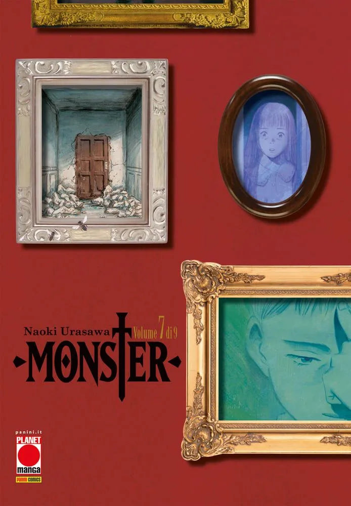 Monster Deluxe Vol. 7