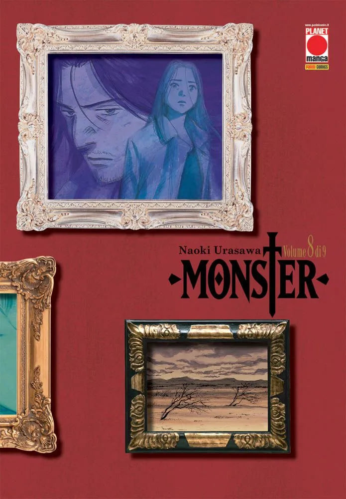 Monster Deluxe Vol. 8
