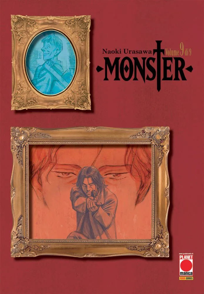 Monster Deluxe Vol. 9