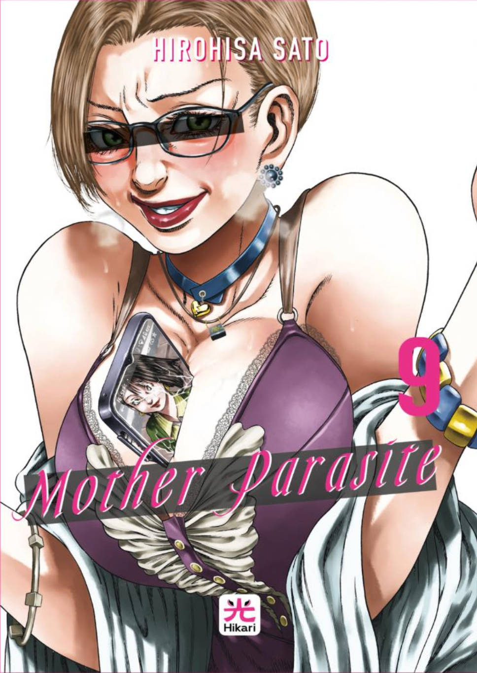 Mother Parasite Vol. 9 - Hikari Edizoni - Italiano