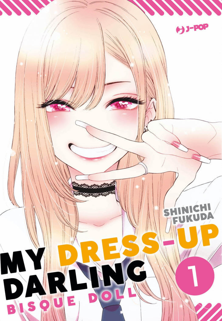 My Dress Up Darling Bisque Doll Vol. 1