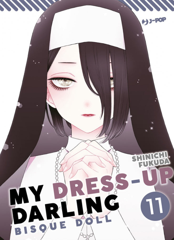 My Dress Up Darling Bisque Doll Vol. 11
