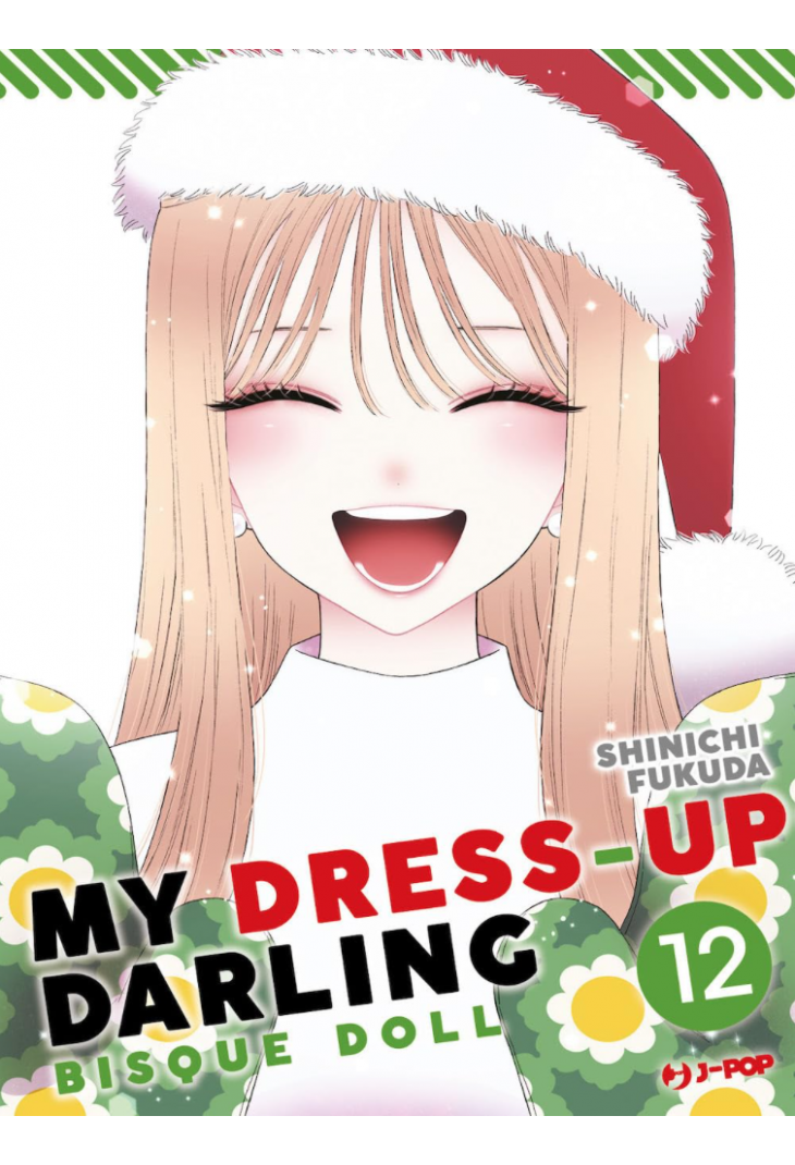 My Dress Up Darling Bisque Doll Vol. 12