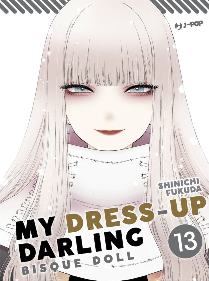 My Dress Up Darling Bisque Doll Vol. 13