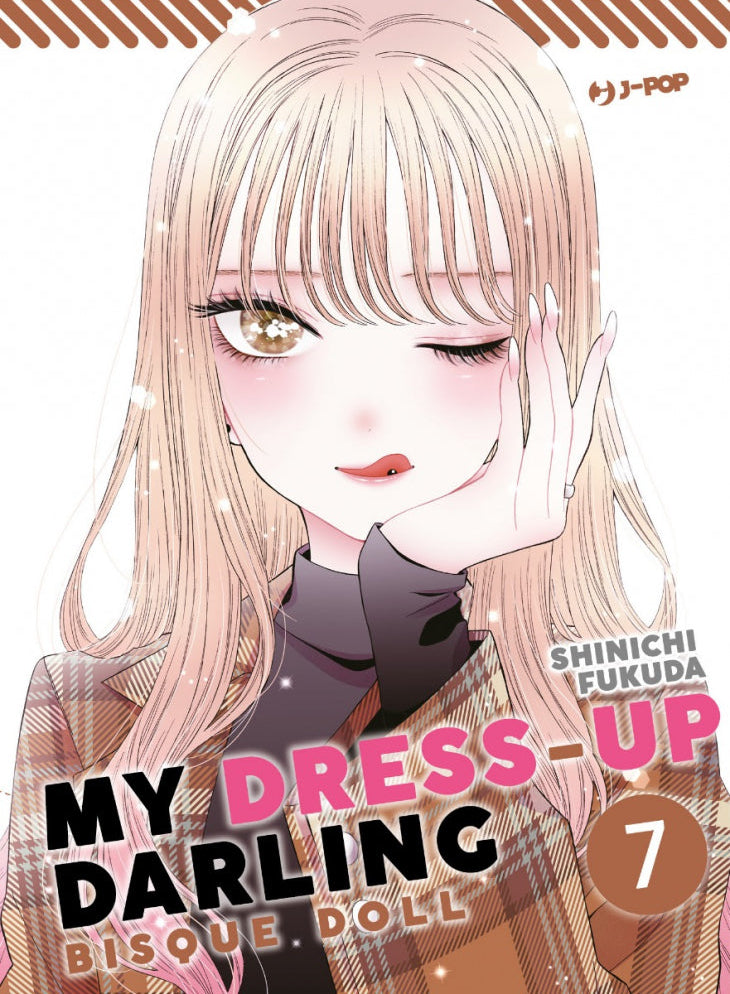 My Dress Up Darling Bisque Doll Vol. 7
