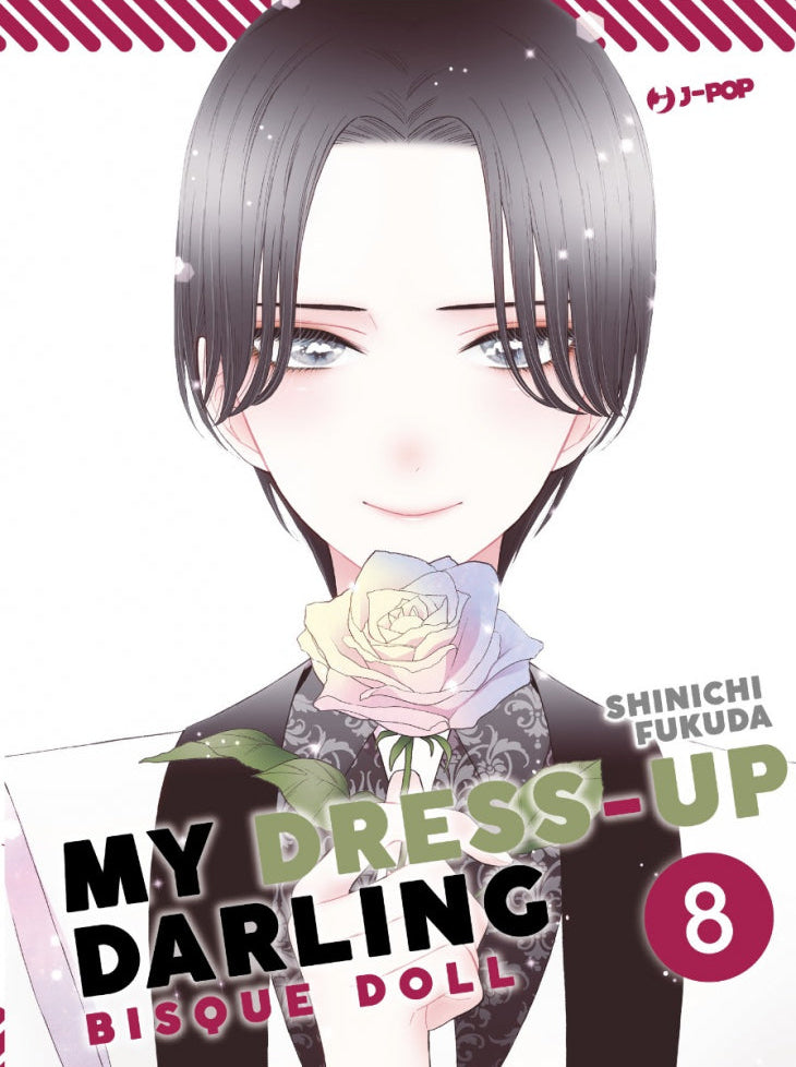 My Dress Up Darling Bisque Doll Vol. 8