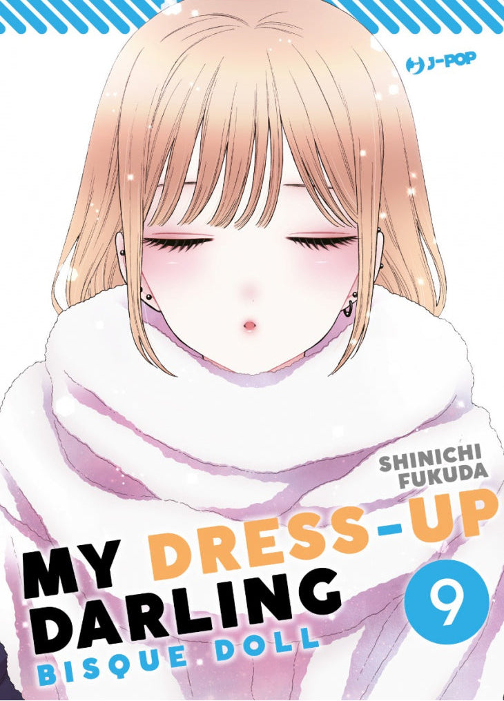 My Dress Up Darling Bisque Doll Vol. 9
