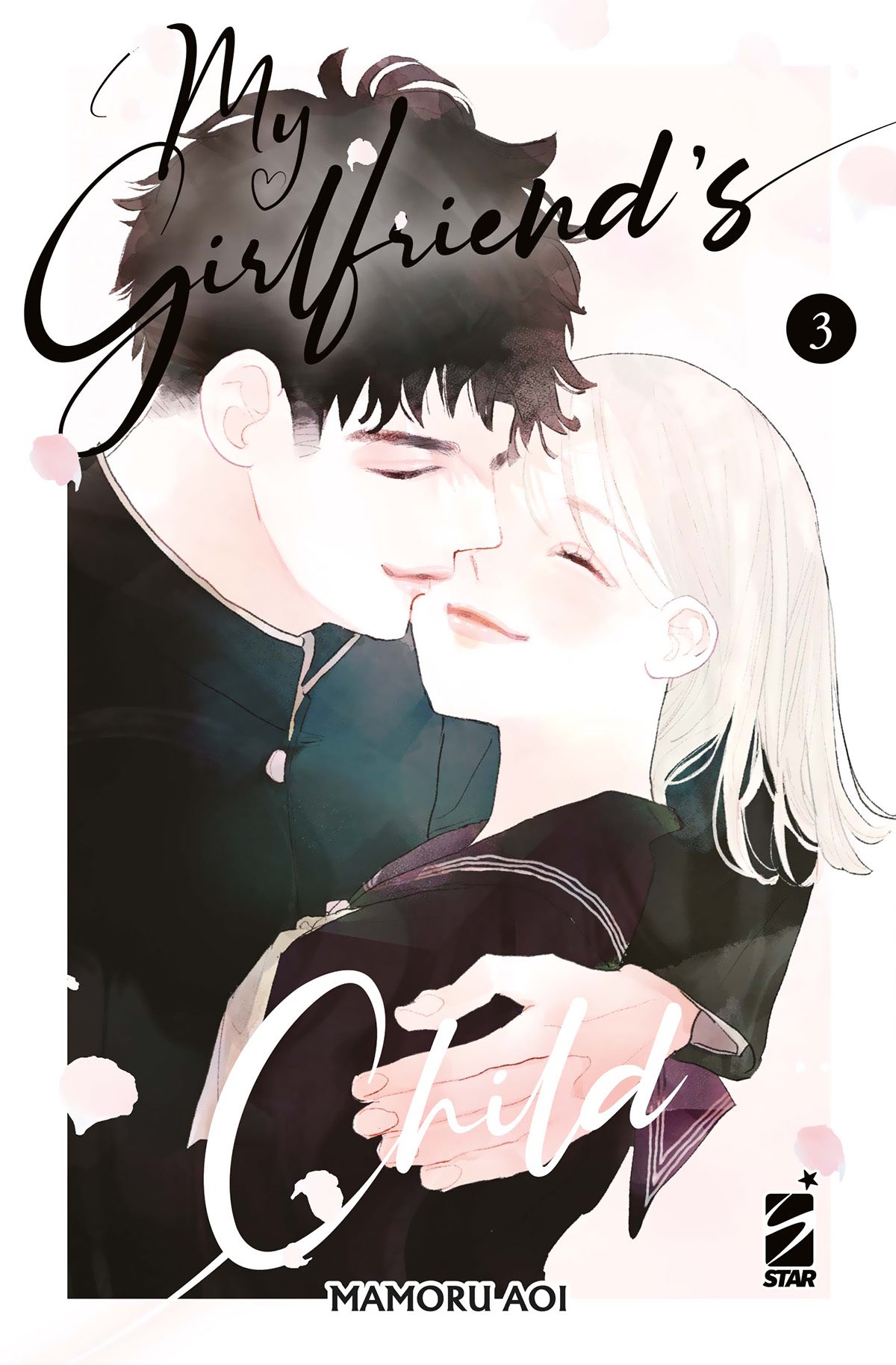My Girlfriend's Child Vol. 3 - Star Comics - Italiano