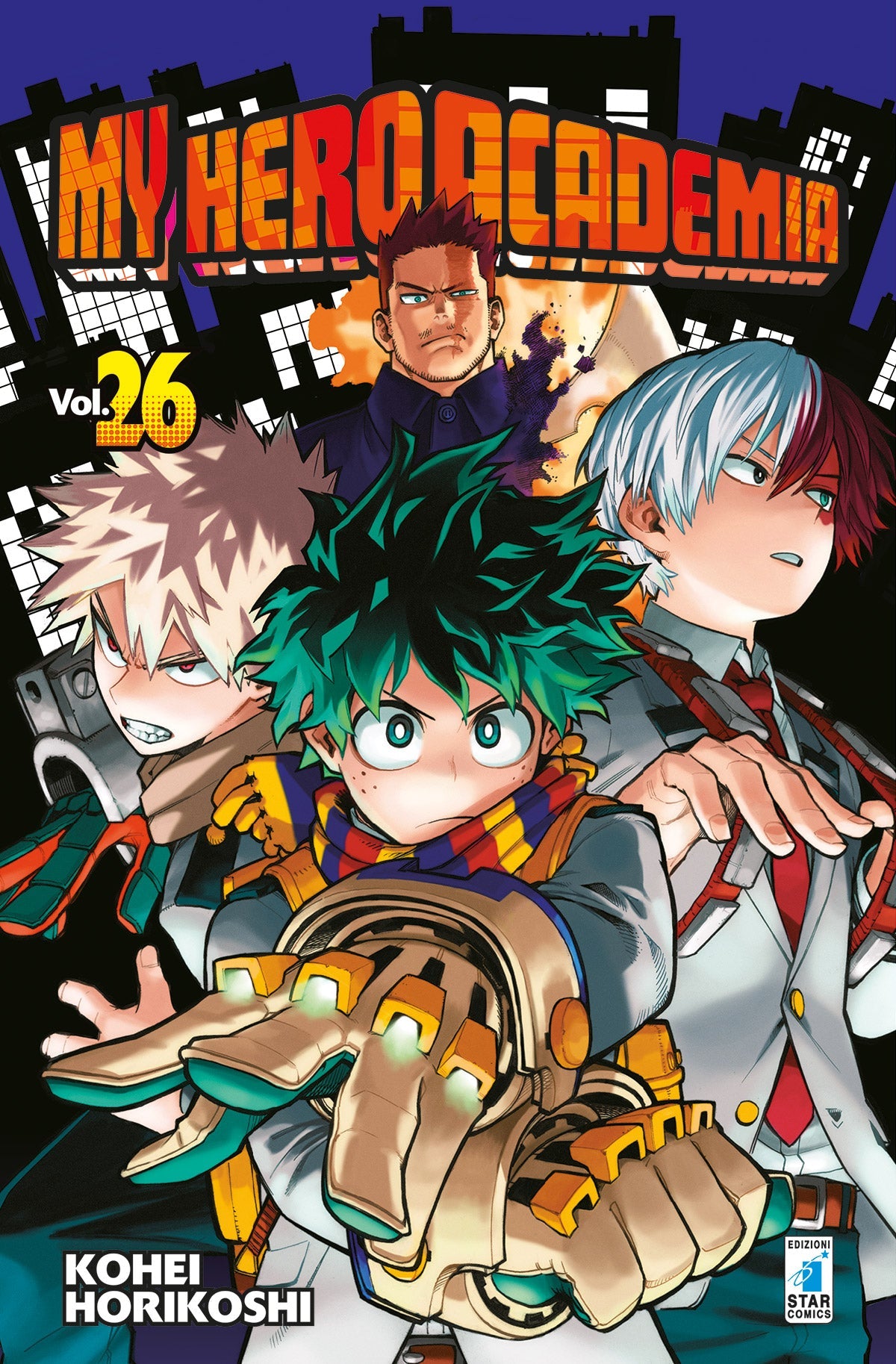 My Hero Academia Vol. 26