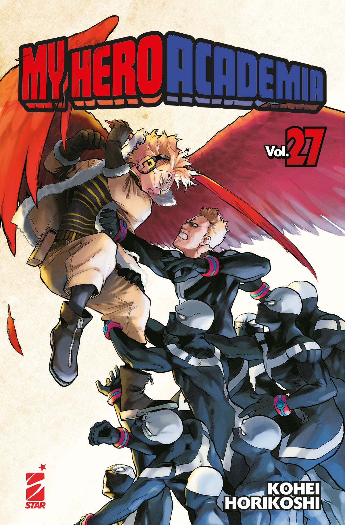 My Hero Academia Vol. 27