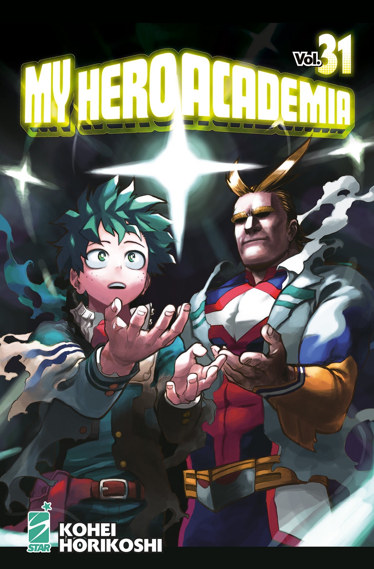 My Hero Academia Vol. 31