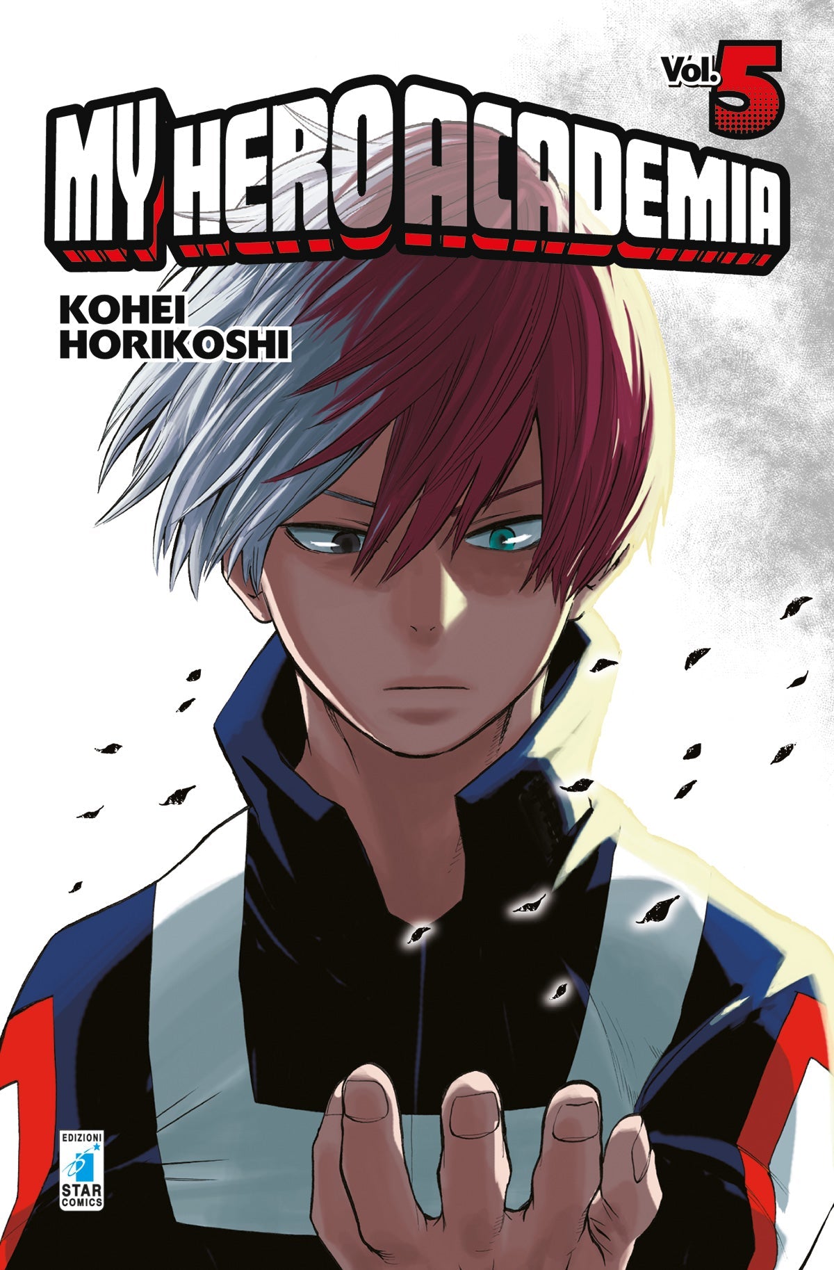 My Hero Academia Vol. 5