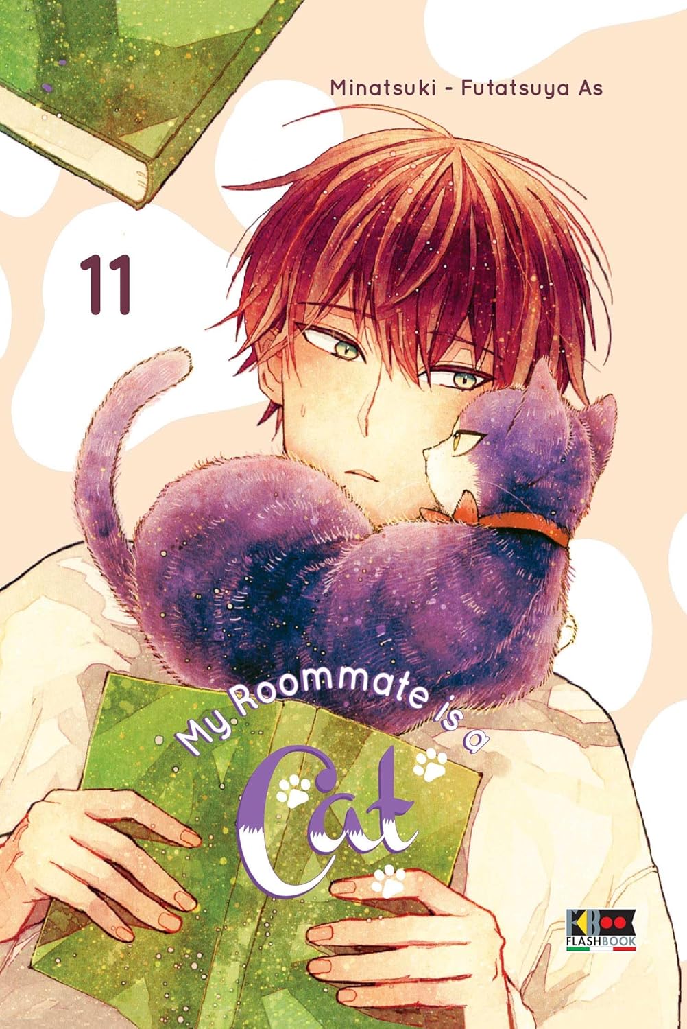 My Roommate is a Cat Vol. 11 - Flashbook Edizioni - Italiano