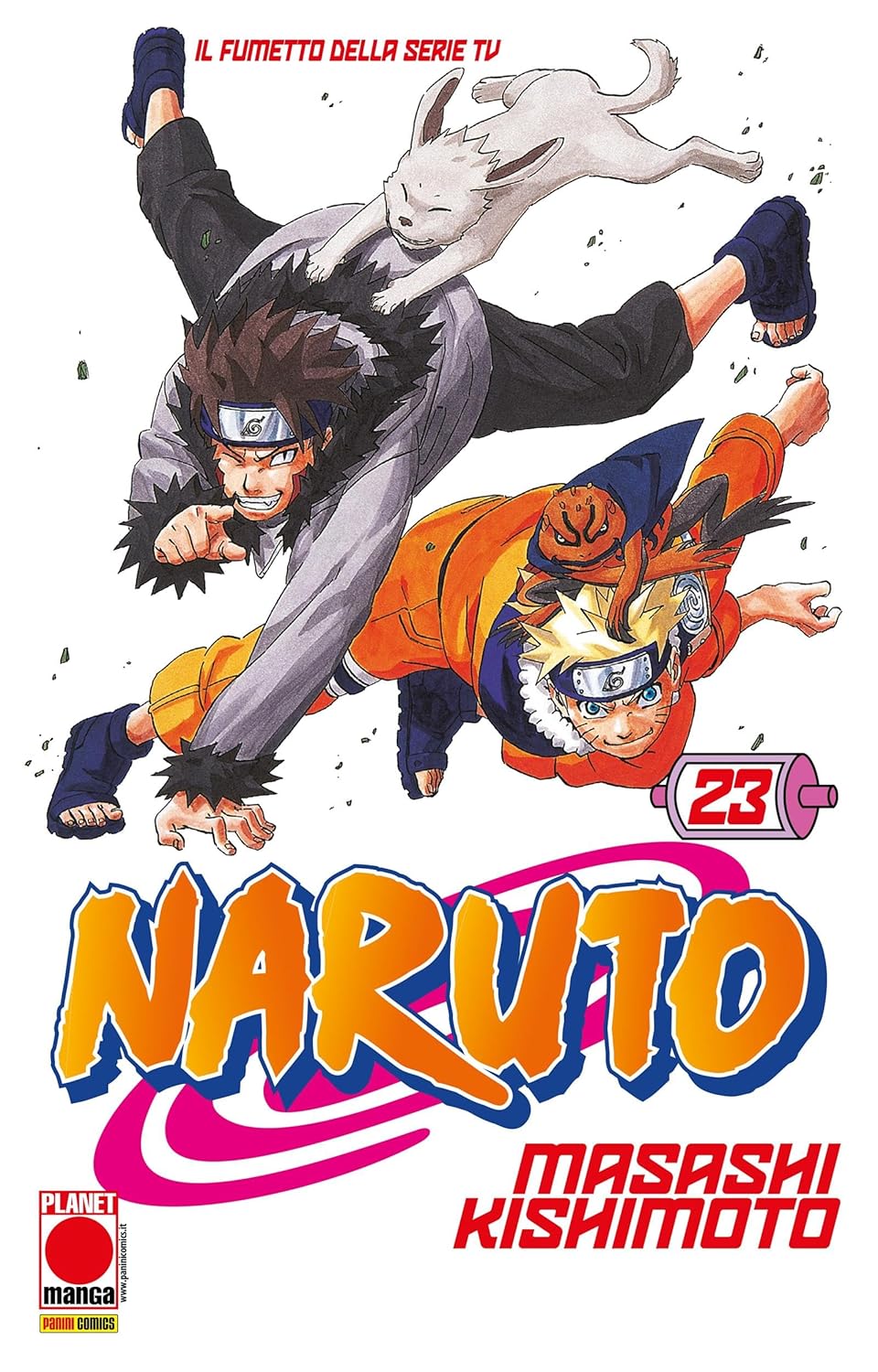 Naruto il Mito Vol. 23