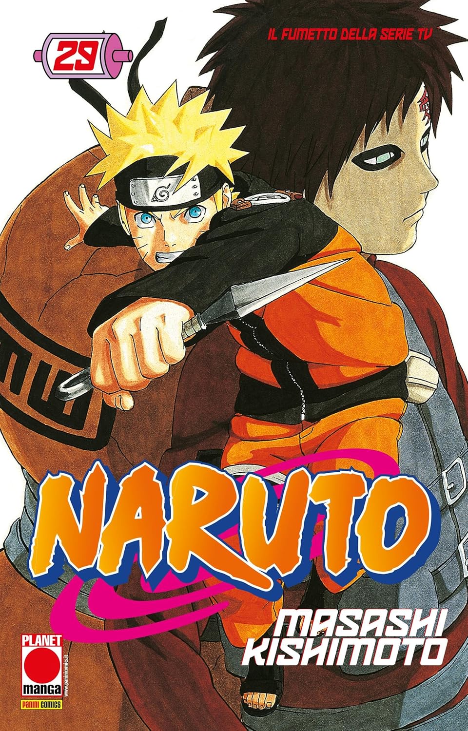 Naruto il Mito Vol. 29