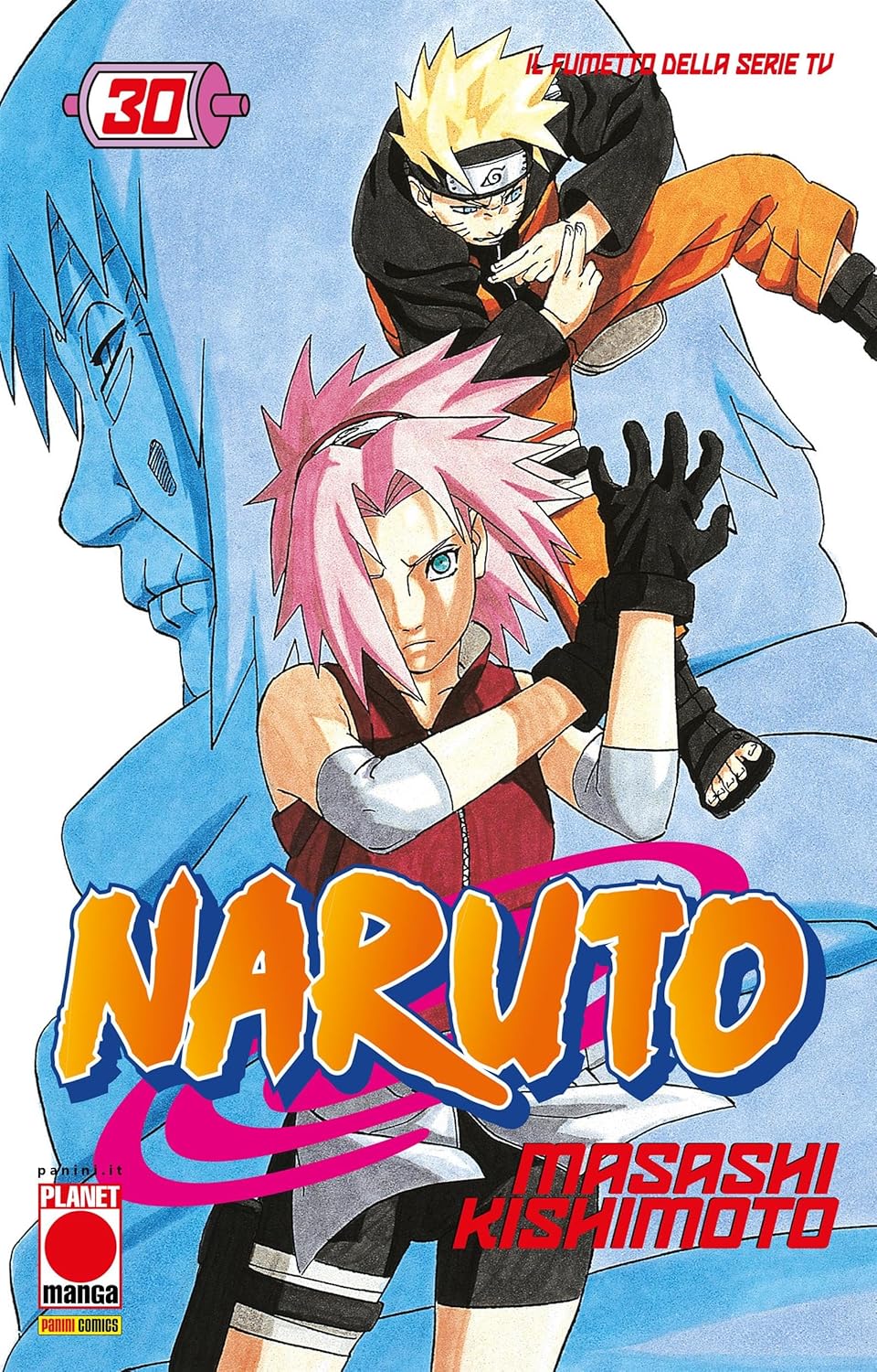 Naruto il Mito Vol. 30