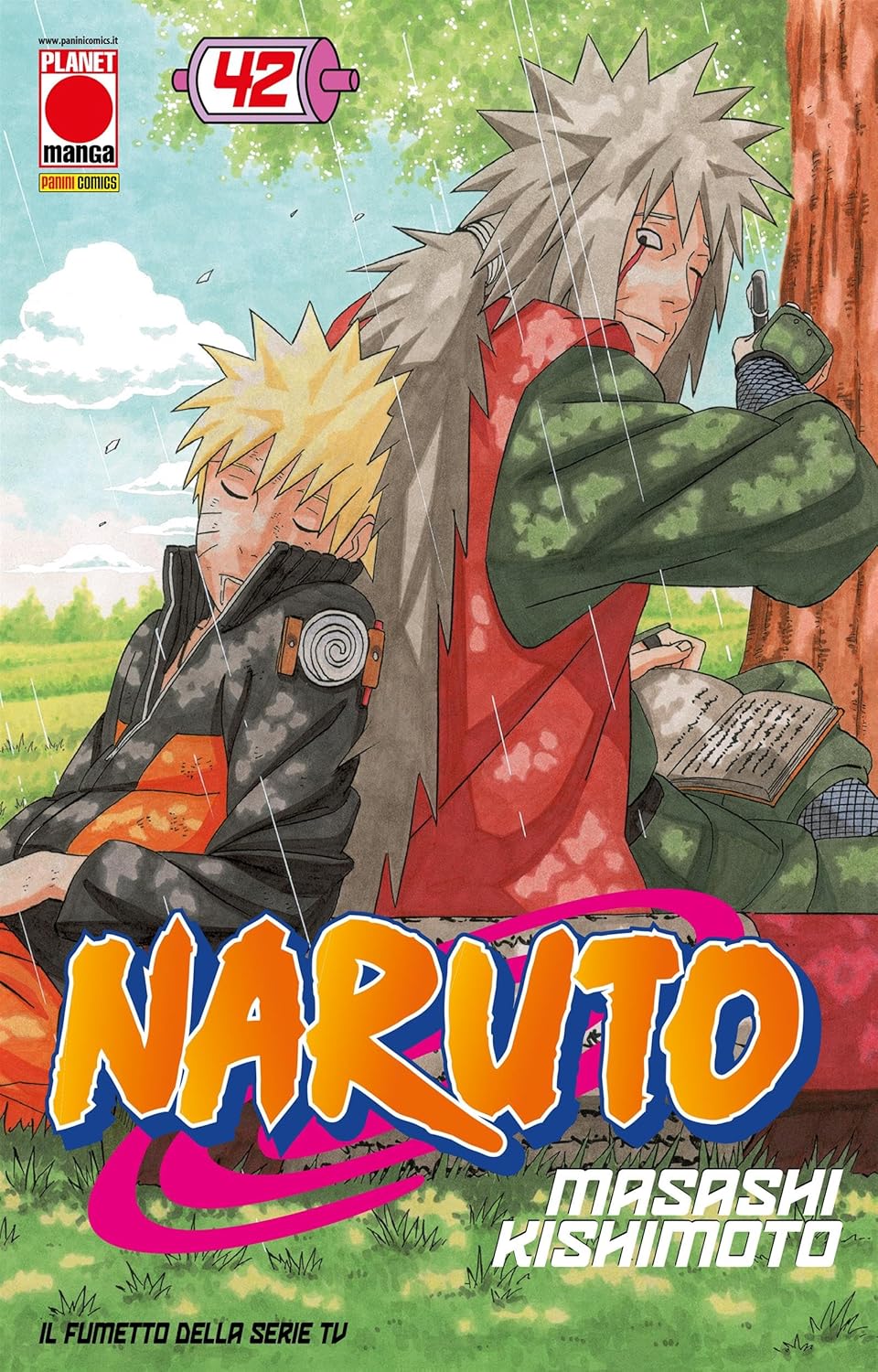 Naruto il Mito Vol. 42