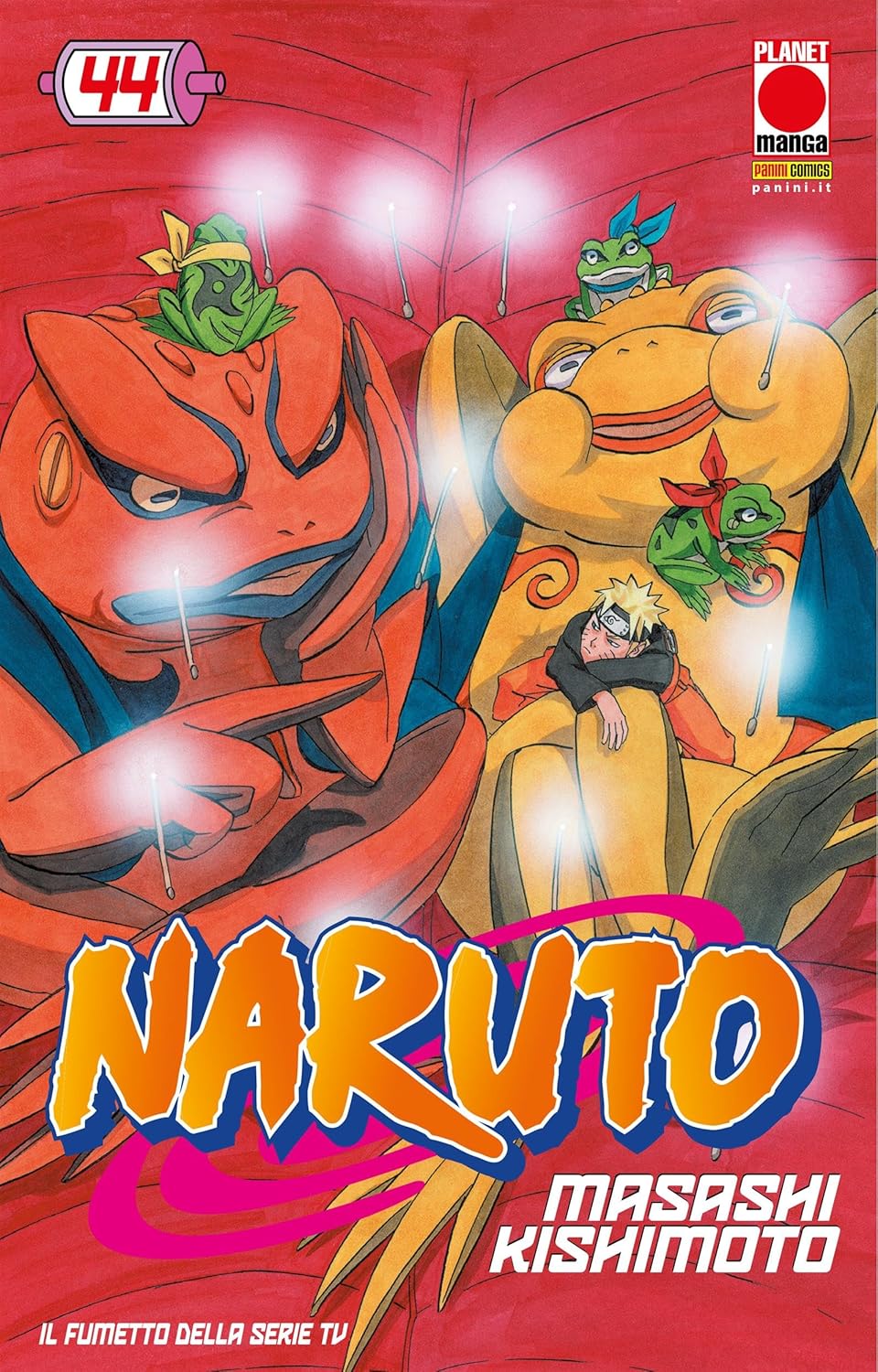 Naruto il Mito Vol. 44
