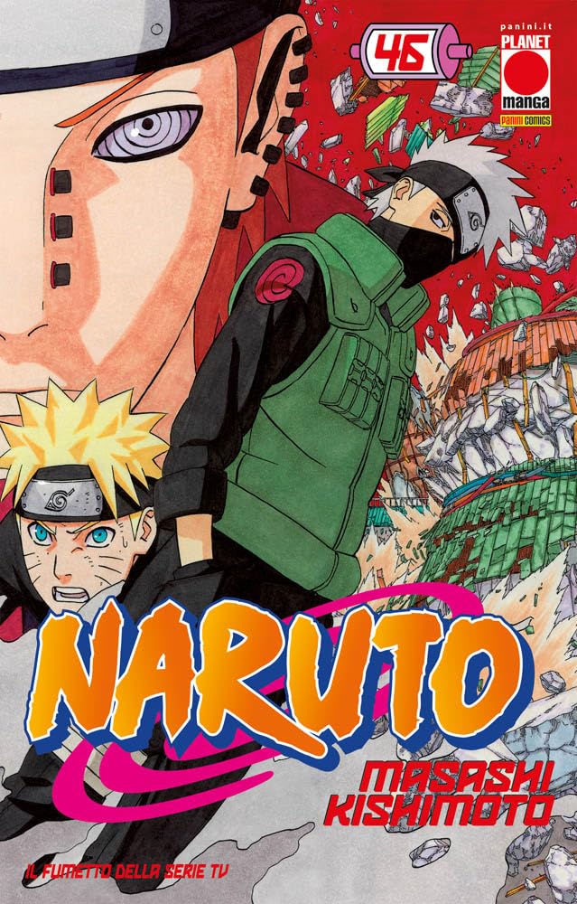 Naruto il Mito Vol. 46