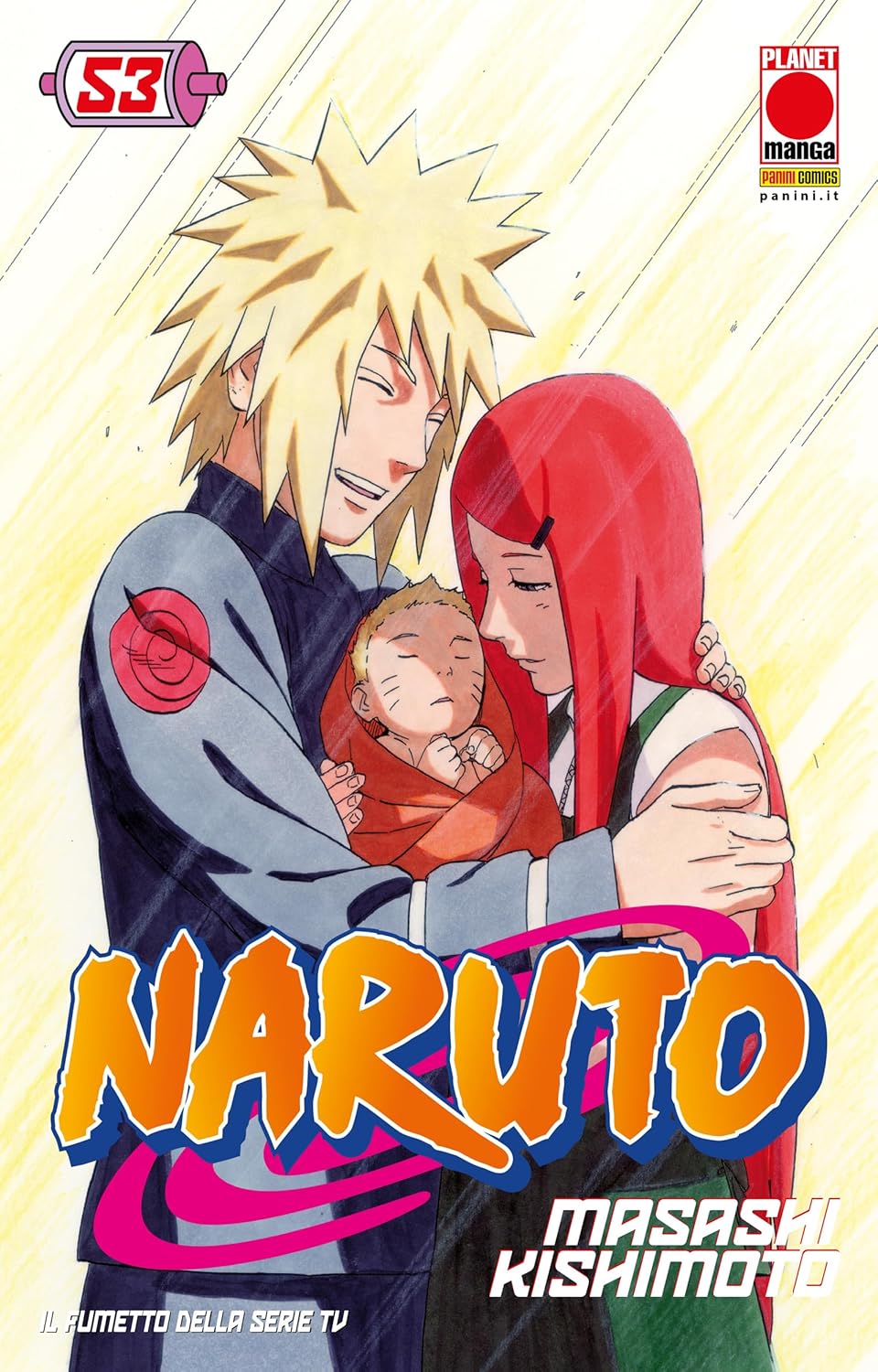 Naruto il Mito Vol. 53