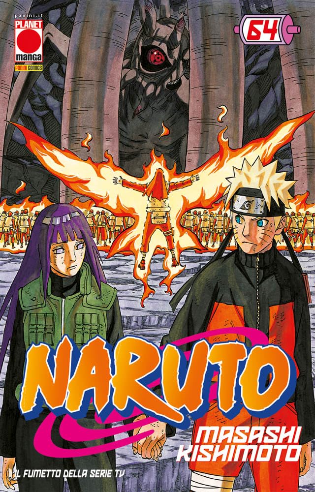 Naruto il Mito Vol. 64