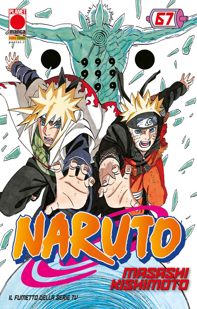Naruto il Mito Vol. 67