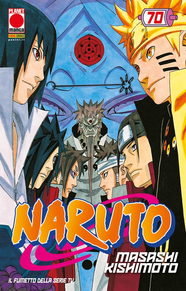 Naruto il Mito Vol. 70