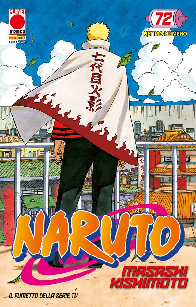 Naruto il Mito Vol. 72