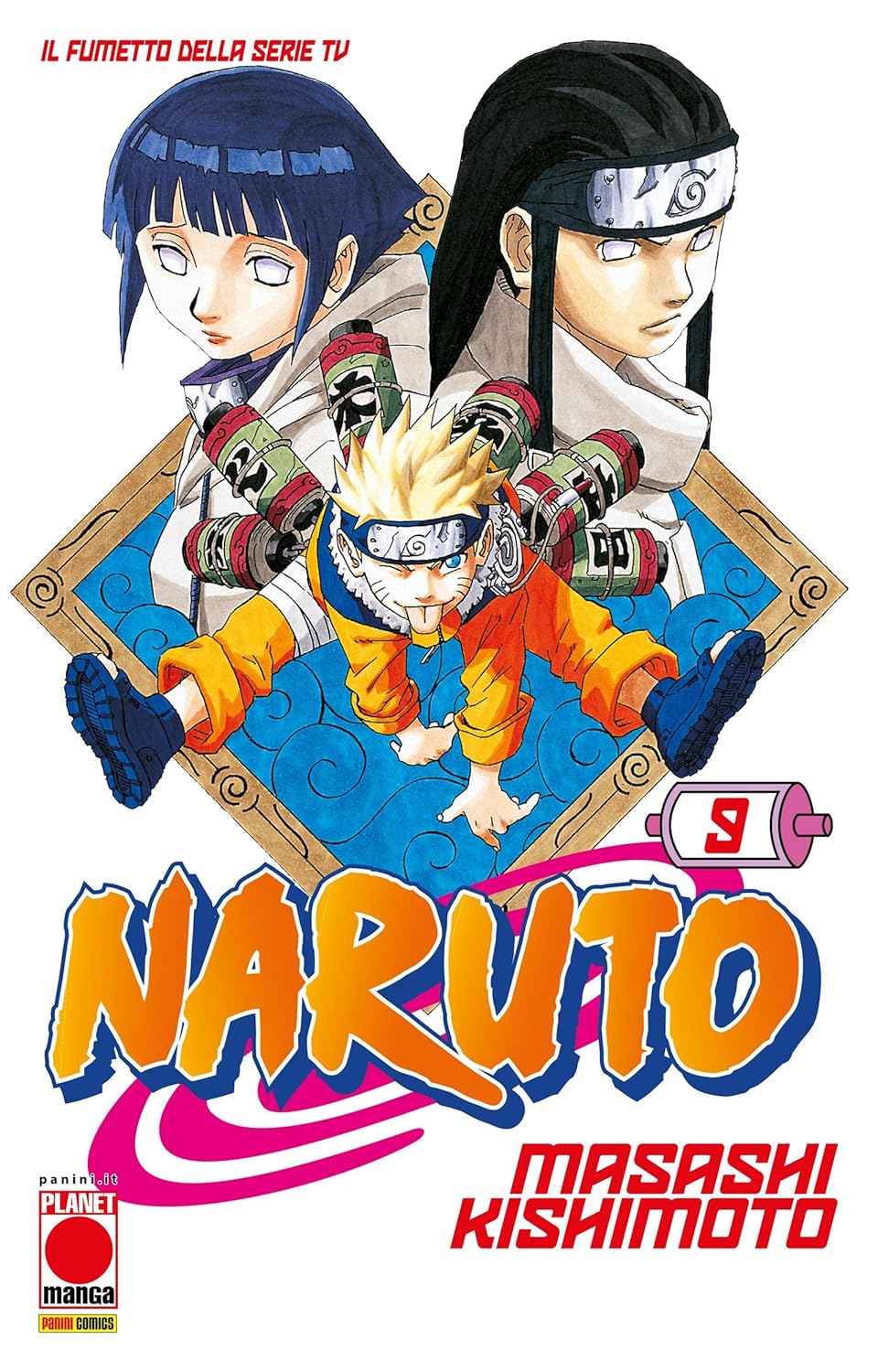Naruto il Mito Vol. 9