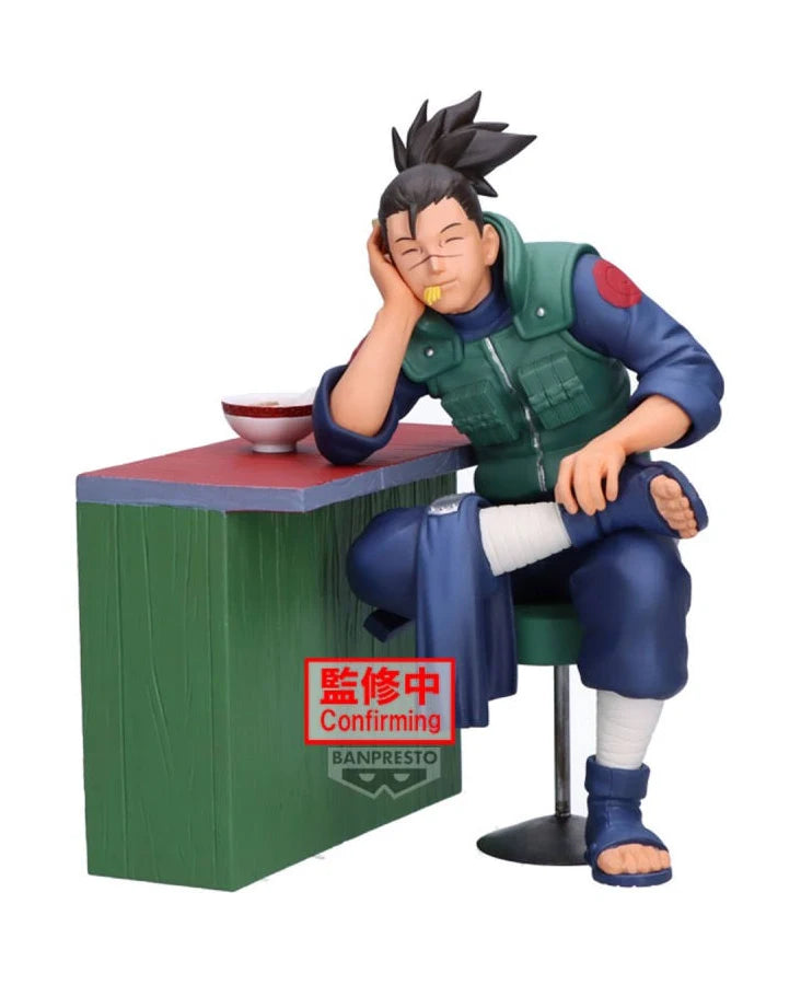 Naruto Uzumaki & Iruka Umino - Naruto - Bundle Banpresto