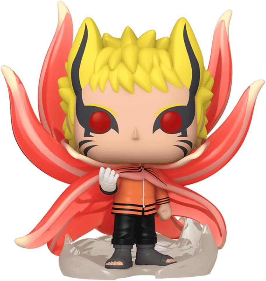 Naruto (Bayron Mode) - Boruto: Naruto Next Generation - Funko POP! 1361