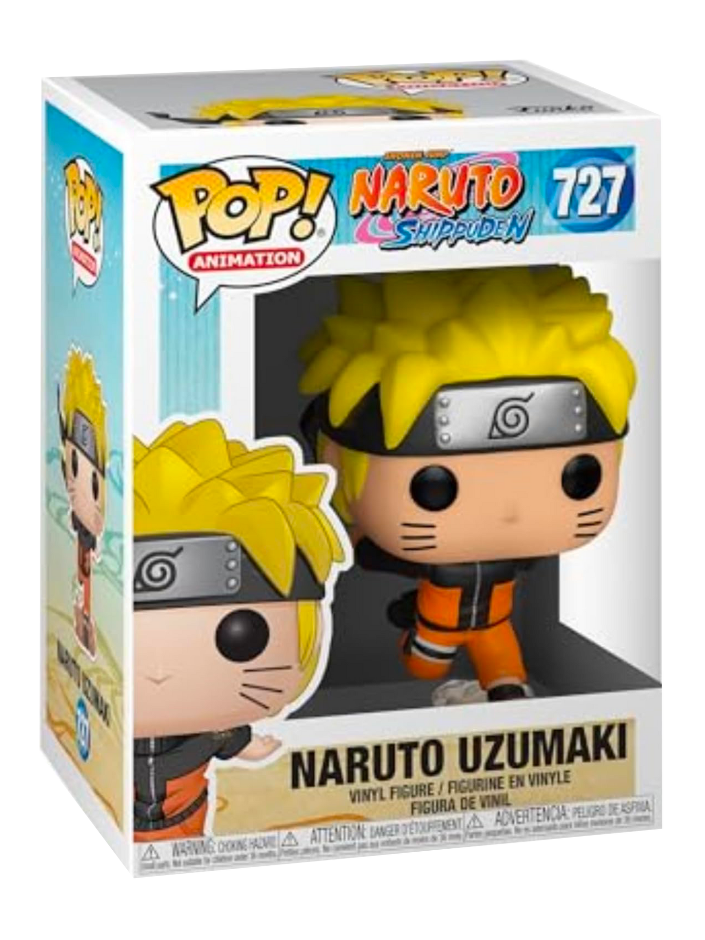 Naruto Running - Naruto - Funko POP! 727