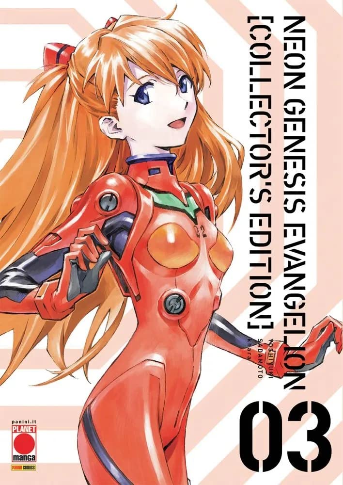 Neon Genesis Evangelion Collector's Edition Vol. 3