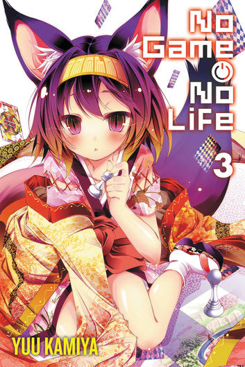 No Game No Life Vol. 3 – Dokusho Edizioni - Italiano