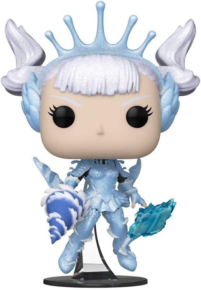Noelle (Valkyrie Armor) - Black Clover - Funko POP! 1421