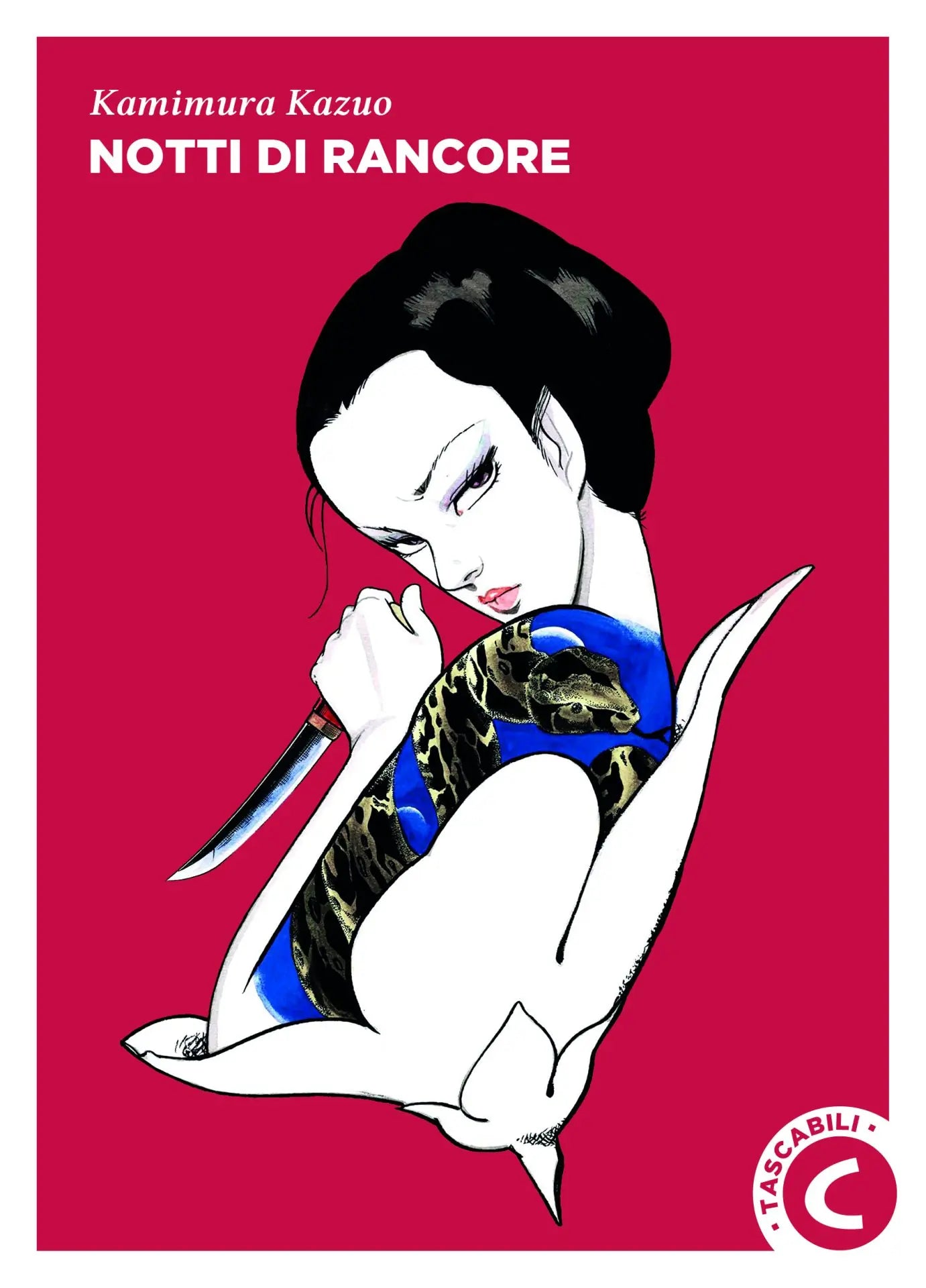 Notti di Rancore - Edizione Tascabile