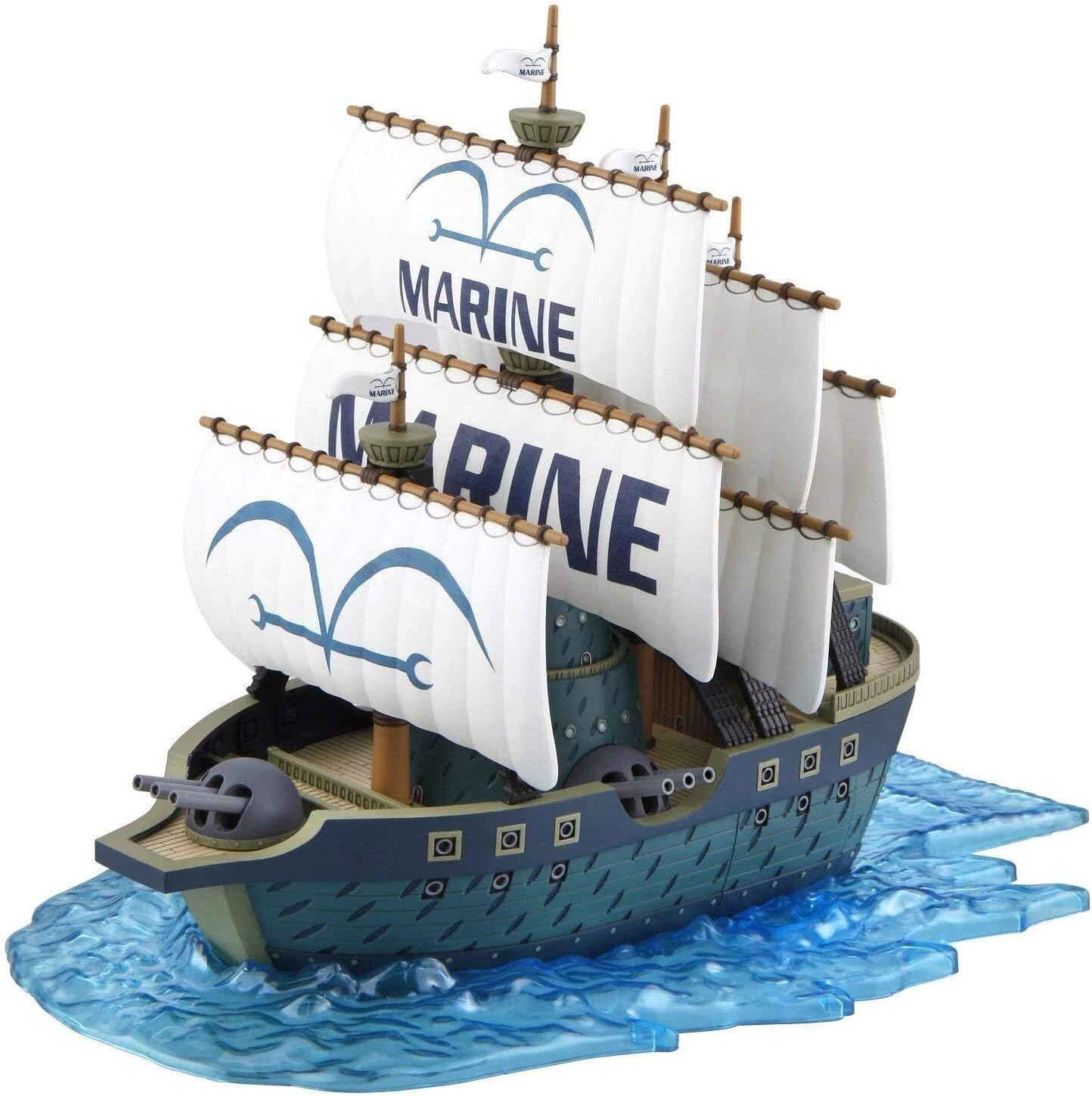 Marine Ship - One Piece - Grand Ship Collection