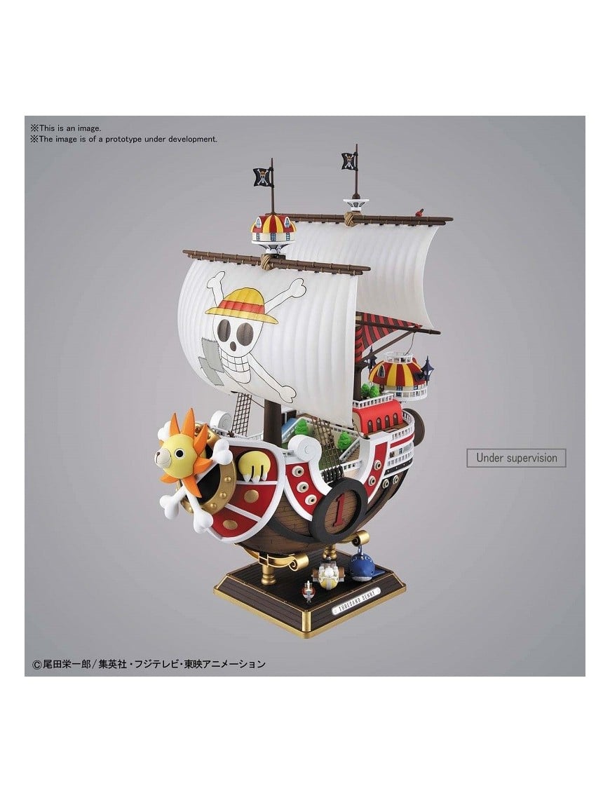 Thousand Sunny Land Of Wano Ver. - One Piece - Grand Ship Collection