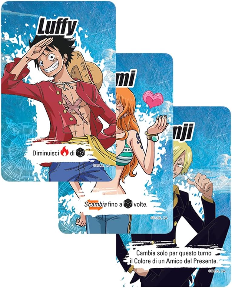 One Piece - Nakama