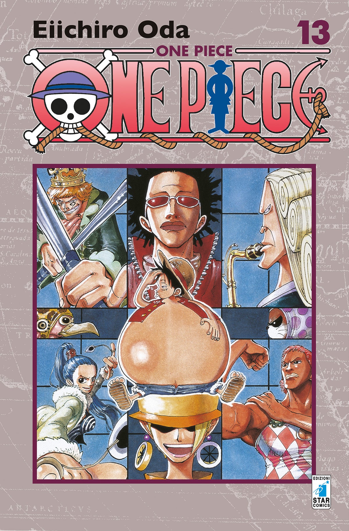 One Piece New Edition Vol. 13