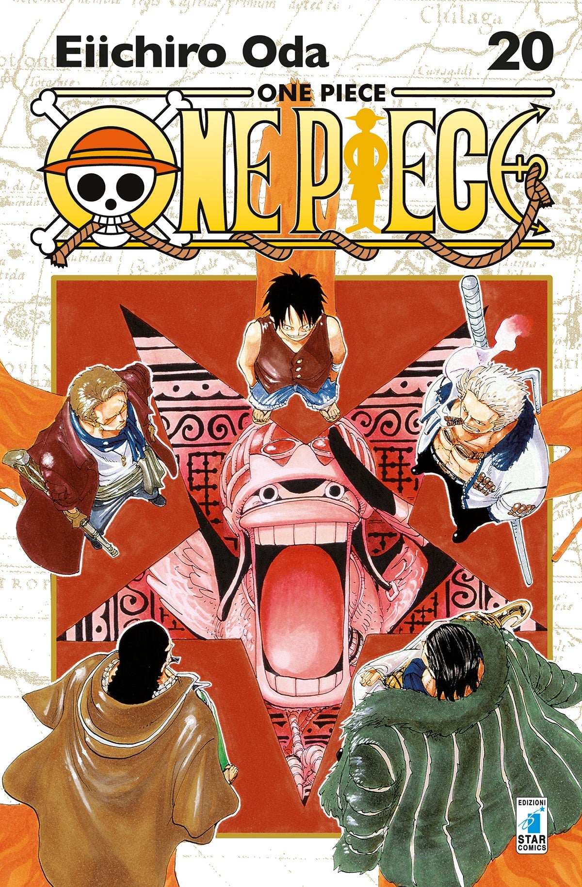 One Piece New Edition Vol. 20