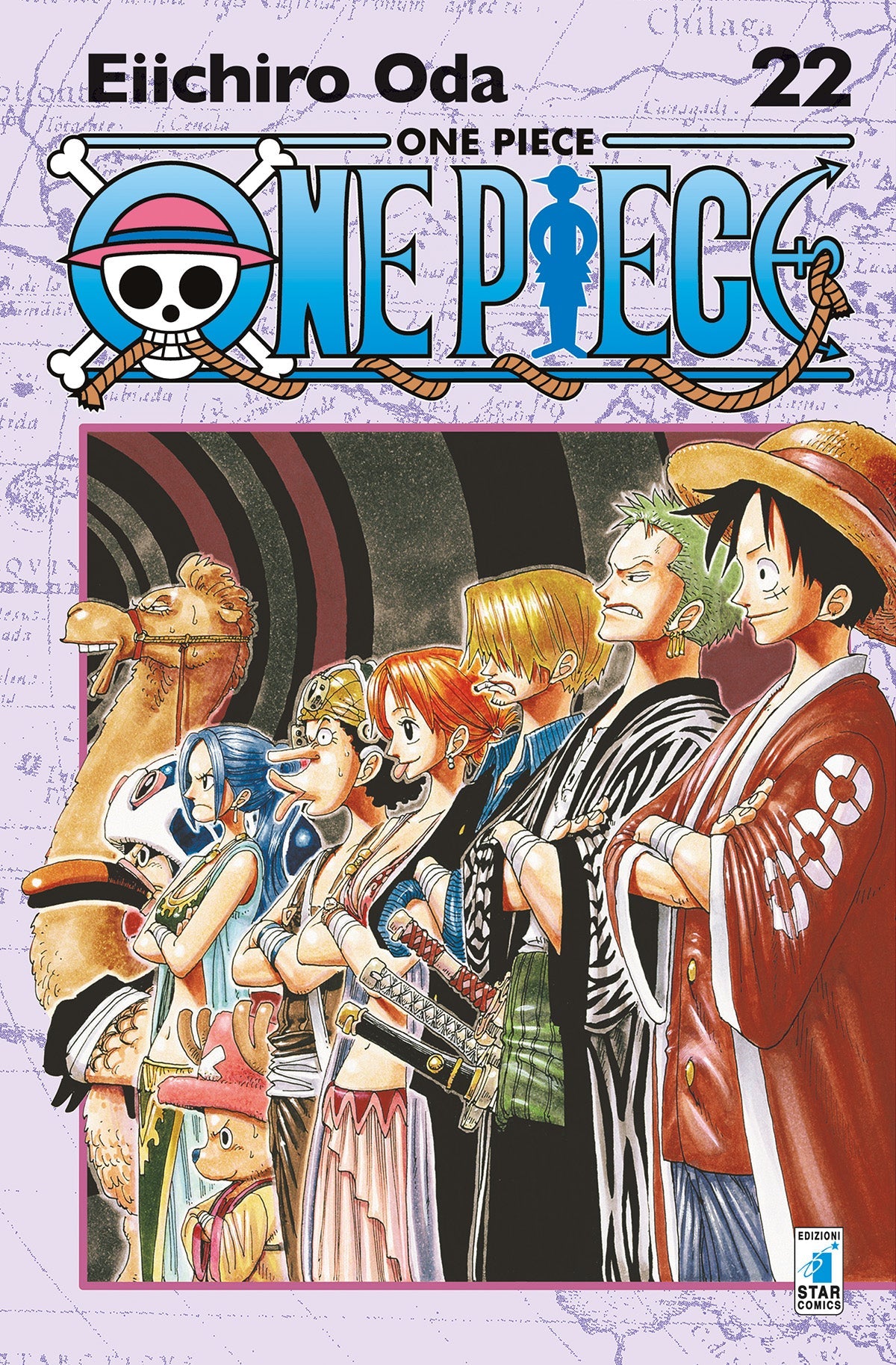 One Piece New Edition Vol. 22