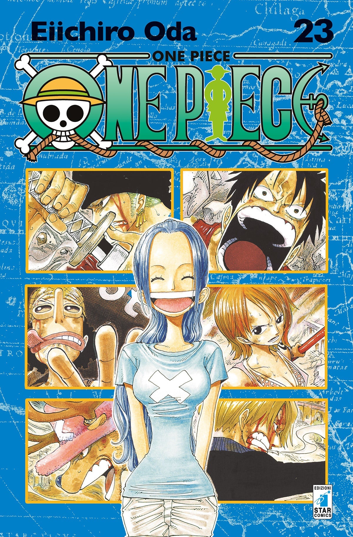 One Piece New Edition Vol. 23