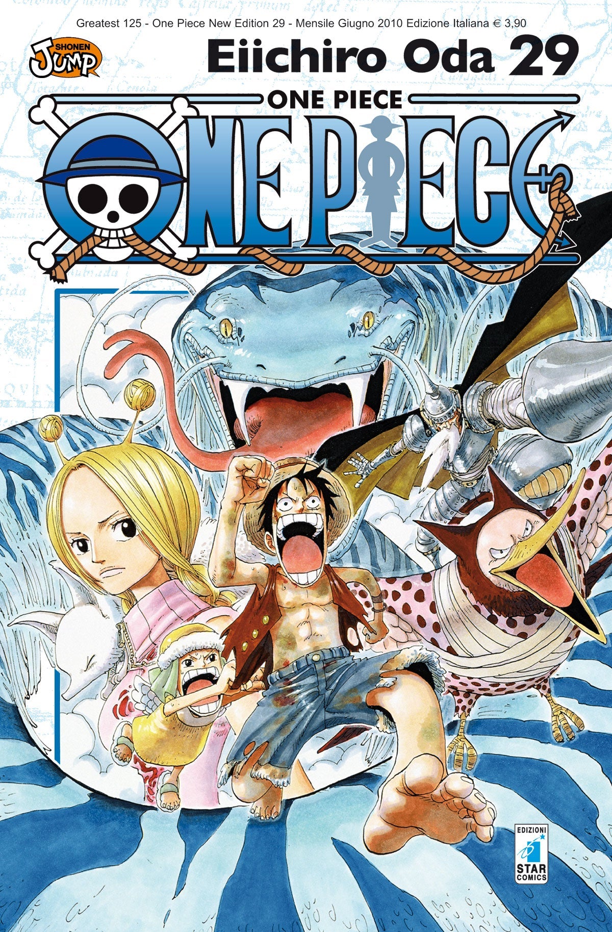 One Piece New Edition Vol. 29