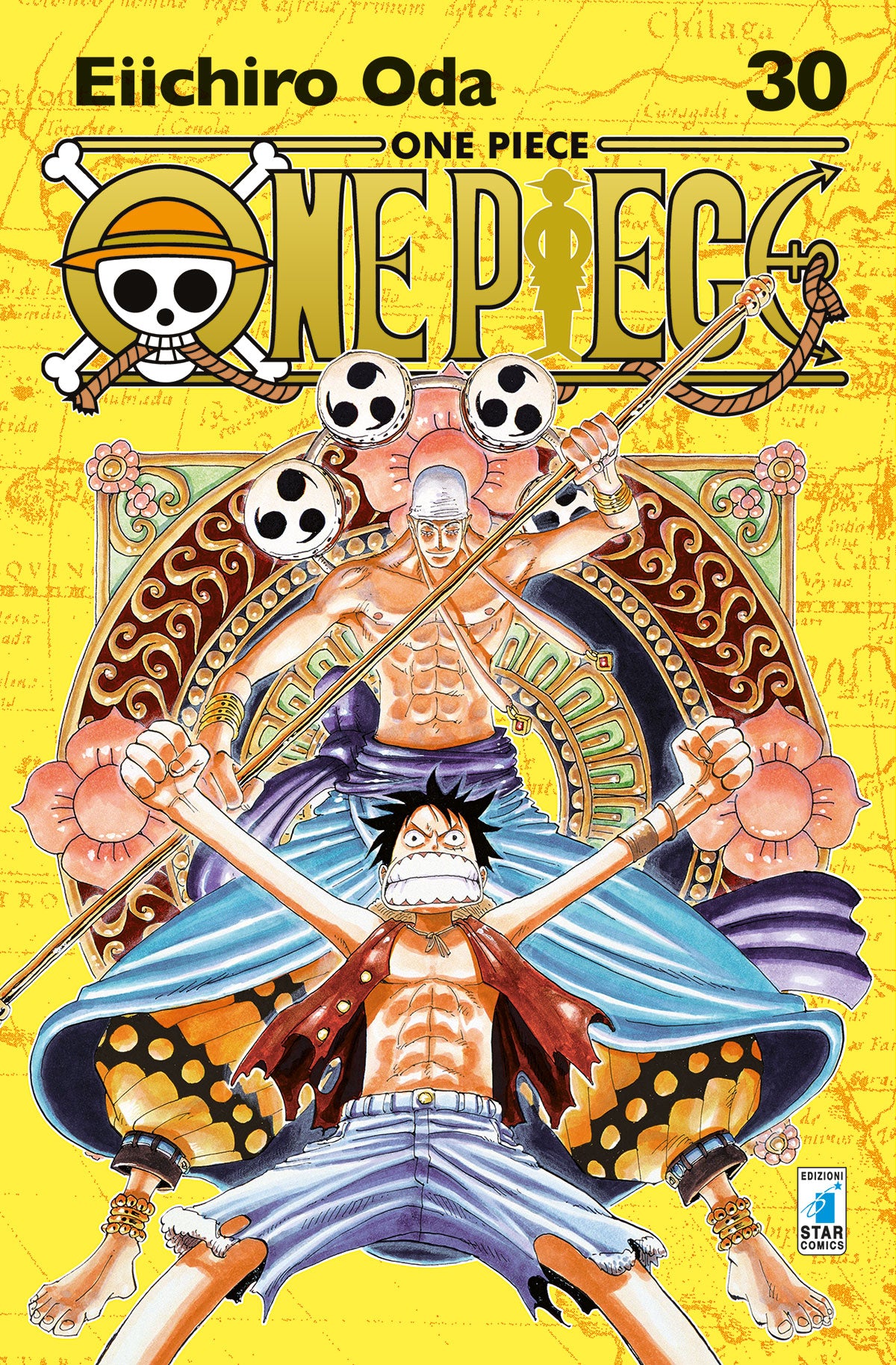 One Piece New Edition Vol. 30