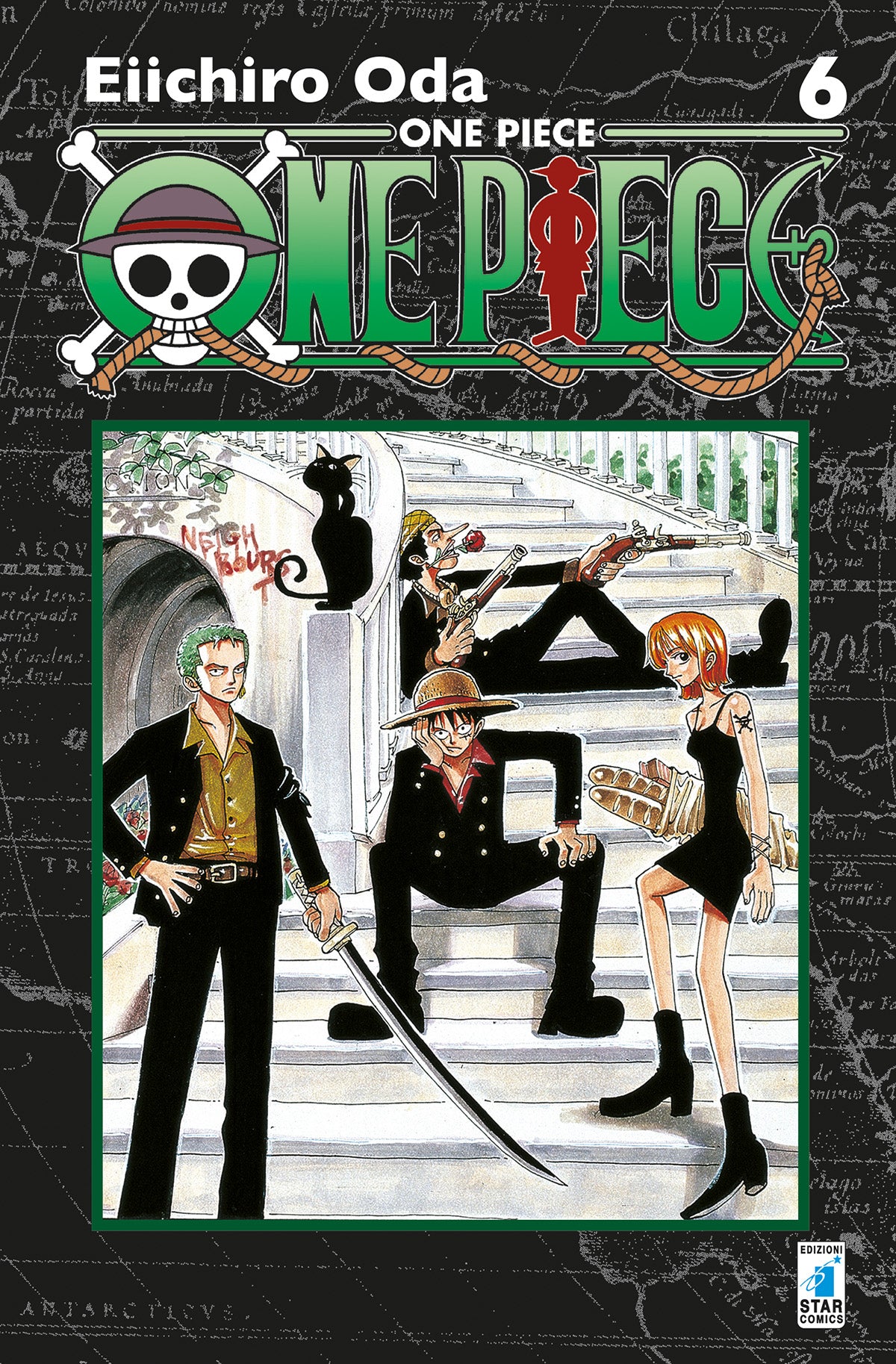 One Piece New Edition Vol. 6